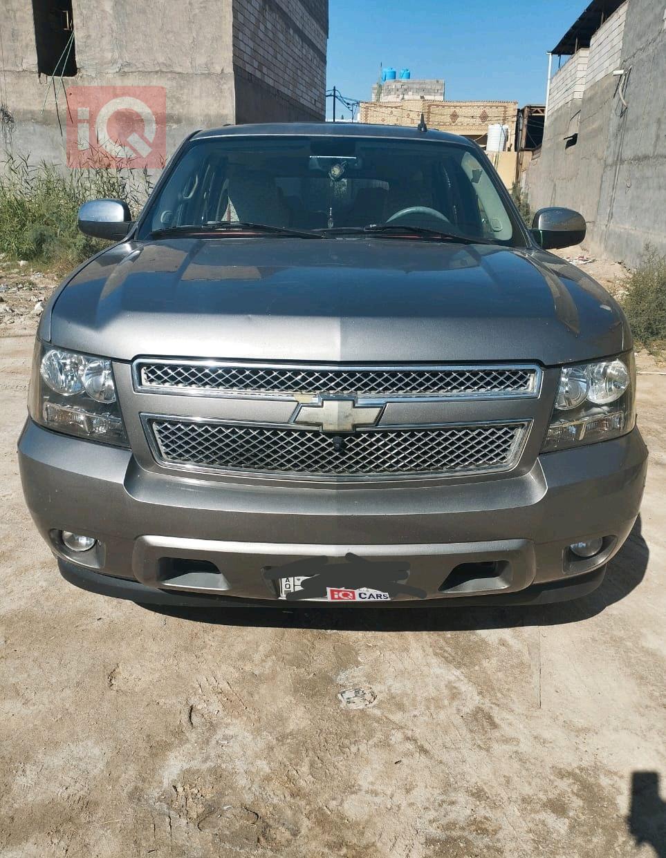 شيفروليه تاهو